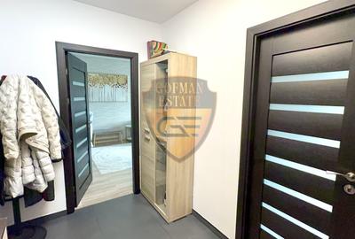 3 camere, Faleza Nord, 84 mp, 2 bai, 2 balcoane, renovat, mobilat, etj 7/8, lift - 23