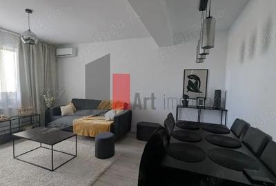 Inchiriez apartament cu 2 camere+ loc de parcare  Uverturii - 1