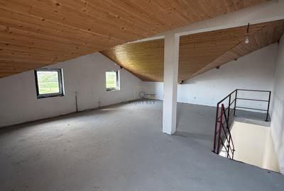Casa Duplex Dragomiresti-Vale, P+1+M, 4 Cam, STB, T:250Mp! Comision 0% - 13