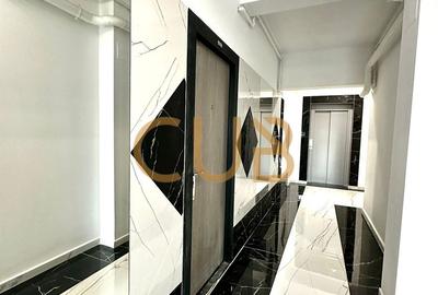 2cam mobilat+utilat | bloc nou,centrala, parcare,lift | Giroc - IQ - 8