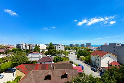 2 Camere Stefan Building Lake 2 Mamaia Sat Hanul cu Pește Vedere La Mare - 6