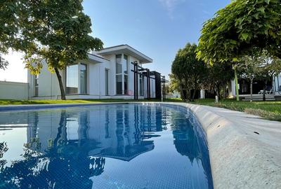 Private Estate lângă București | Vilă, Piscină & Sport Court - 19