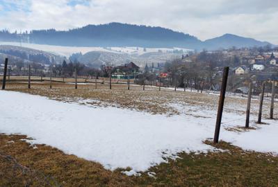 Teren 1598 mp, Campulung Moldovenesc - 4