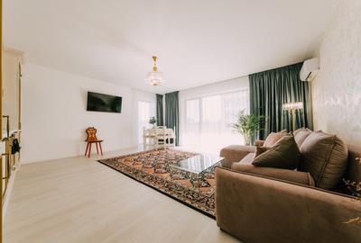 De vânzare un apartament  cu 3 camere în Brasov , zona Tractorul - 1