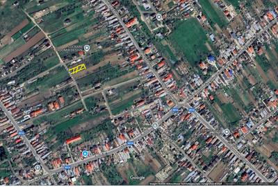 Teren 100Omp, Clinceni, Str Rozelor - 12