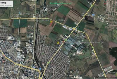Teren 1.500mp zona Gradiste vizavi de Lidl partea cu Spitalul TBC - 6