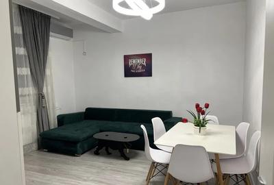 Apartament cu 2 camere decomandat, mobilat în Berceni