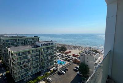 Vand apartament in primul rand la mare in Mamaia Sat - 9
