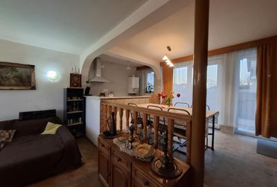 Sanandrei – Central – Casa  Individuala  4  Camere – Garaj – Beci – Teren - 1
