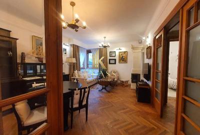 Apartament de inchiriat, 2 camere - Parcul Carol - Casa Interbelica - 3