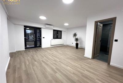 Spatiu birou/Cabinet |  3 camere | 74 MP  | Parcare - 1