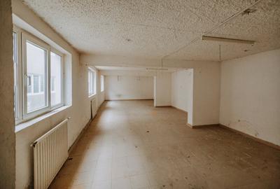 HALE SI SPATIU ADMINISTRATIV DE INCHIRIAT ZONA GARII SIBIU - 12