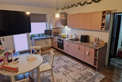 Apartament decomandat, 50 mp, Baciu. - 2