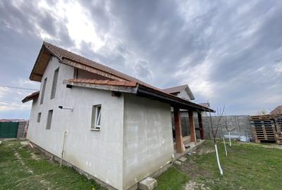 COMISION 0%, Casa Individuala, 5 Camere, 130 MP, 400 Teren, SACALAZ - 20