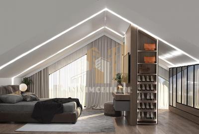Casa individuala dispusa pe parter Sanpetru Brasov zona Lempes - 8