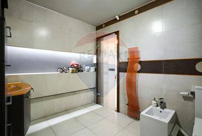Casă modernă și spațioasă cu piscină,saună și sală de fitness – Pecica - 17