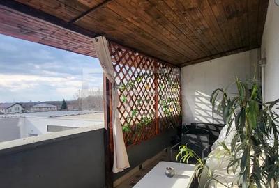 2 camere reconfigurat în 3 camere | Terasă | Parcare - 7