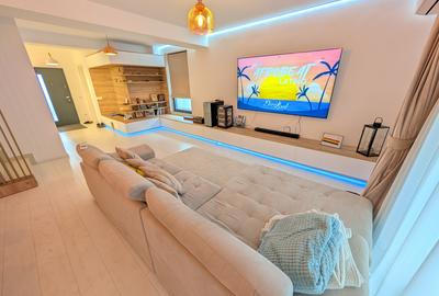 Casa premium 5 camere 180 mp Tunari | 0 comision | Piscina | mobilat utilat - 3