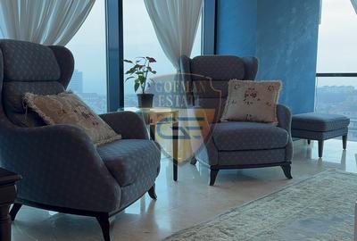 Penthouse 163 mp, JT Tower Complex Rezidențial, Mamaia, Vedere La Mare - 2