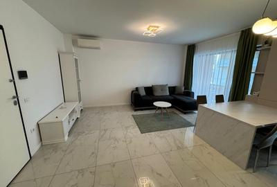 Apartament 2 camere de inchiriat Lux, piscina - Future Residence - 9