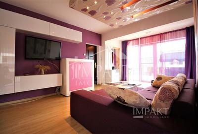 Apartament cu 2 camere semidecomandat în Bună Ziua