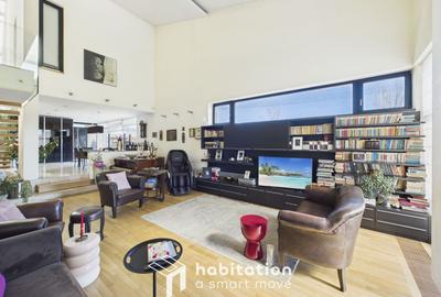 Vilă exclusivistă | 275 mp utili | Teren 700 mp | Garaj & Terasă - 12