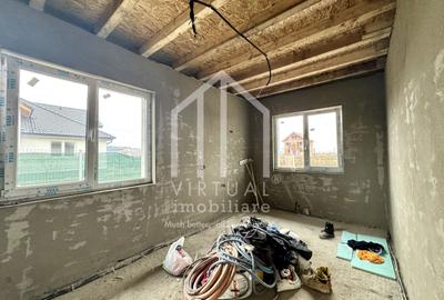 Casa individuala cu 3 camere, 91mp utili, 478mp teren, Cristian - 6