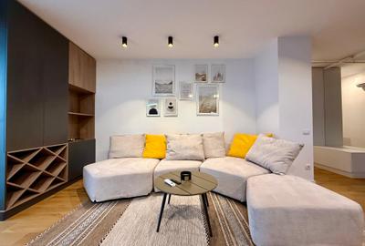 Apartament 2 camere transformat din 3 Lebada Lake Residence - 1