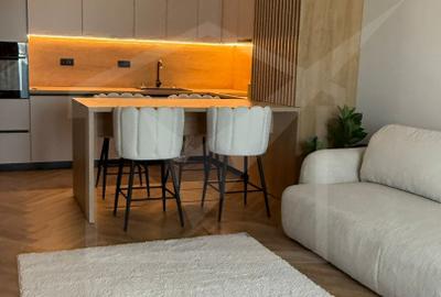 Apartament 2 camere, central Floresti - 1