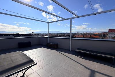 Penthause 3 camere si terasa 52 mp in Sibiu zona Centrala - 8