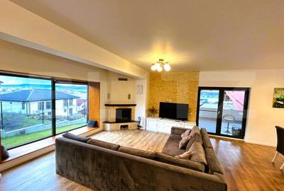 Casa individuala, 250mp, cu teren 640 mp, garaj, zona Planoarelor, Dezmir - 2