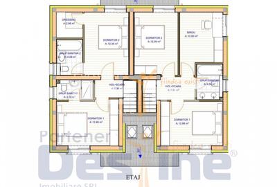 Duplex modern nZEB lângă Bunloc – liniște, natură și acces rapid către oras - 6