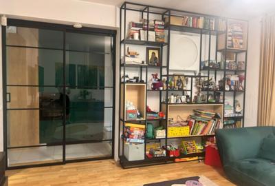 Luxury 4-Room Apartment – HERASTRAU I Parking Spots I ROVERE FURNITURE - 6