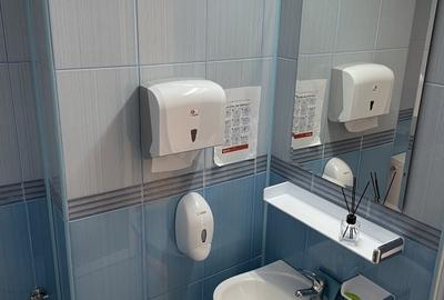 CORAL CENTER PITESTI- Inchiriere spatiu birouri, central, modern, 296 mp, etaj 2 - 10