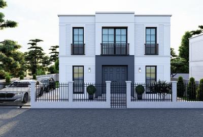 Casa/ vila individuala de vanzare Codlea, Brasov , direct dezvoltator! - 2