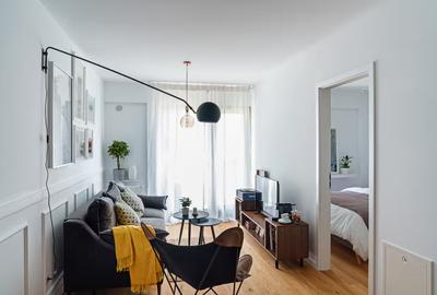 Studio premium cu design spectaculos | Investiție ideală & ready to move in - 1