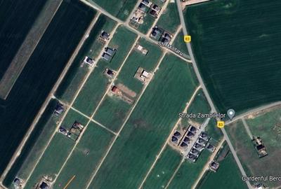 De vanzare teren intravilan in comuna Berceni - 3