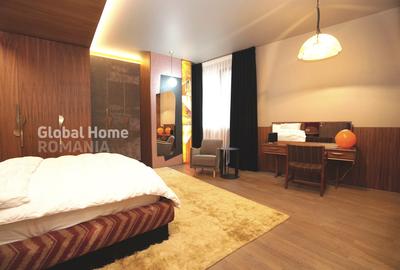 Hotel Serviced Residence | 4 Rooms + Parking + Terrace Open View | Primaverii - 16