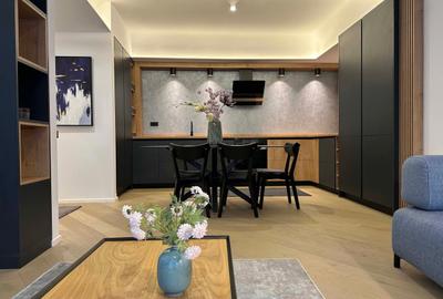 Apartament in Cortina Academy,finisaje de calitate