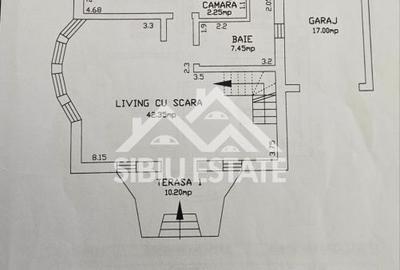 Casa individuala cu garaj in Sura Mare, SIbiu - 23