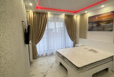 Apartament cu 2 camere de vanzare, mobilat si utilat LUX. Spazio Residence - 10