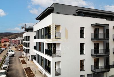 Apartament în bloc Nou de 1 camera + nisa - Parcare | Baciu - 10