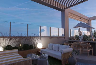 ISHO Etajul 20, cel mai spectaculos Penthouse al Timisoarei cu terasa de 270 mp - 14