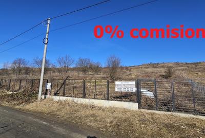 20 Euro/mp, Teren superb, 5.665 mp, Valea Fantelor-Iris - 1