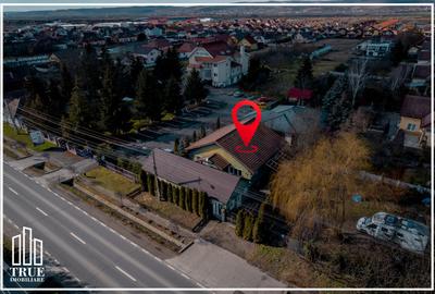 Casă 110m² + spațiu com 90m², teren 420m², Sângeorgiu de Mureș! - 18
