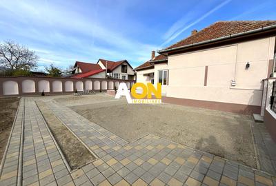 Casă individuală cu 3 camere în Central