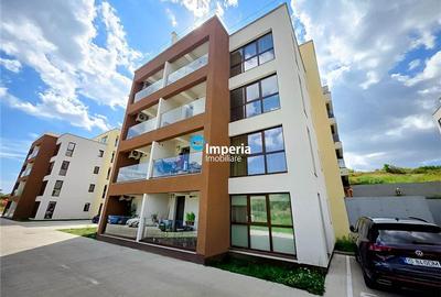 Apartament modern cu terasa spectaculoasa – Complex 7Moon Aroneanu - 12