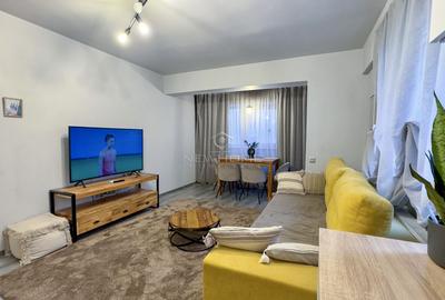 Apartament 2 camere, Parcare, Str Borhanciului - 3