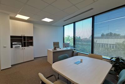 Birouri 215 - 670 mp | Aviatiei - Baneasa | Cladire moderna | Comision 0% - 11