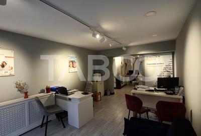 Spatiu comercial - birou de inchiriat zona excelenta Dioda Sibiu - 12